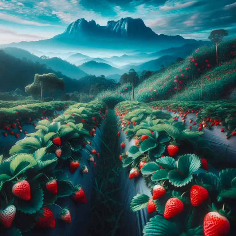 mesilou highland strawberry farm